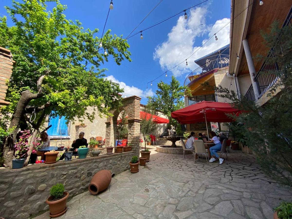 Hotel Traveler Sighnaghi Exterior photo