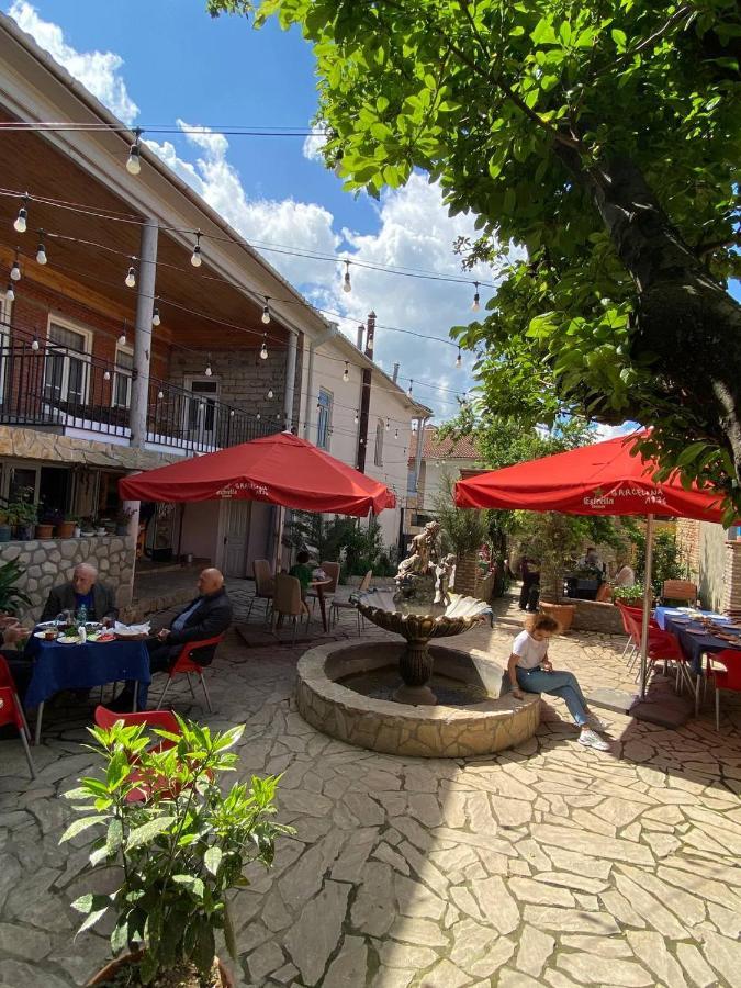 Hotel Traveler Sighnaghi Exterior photo