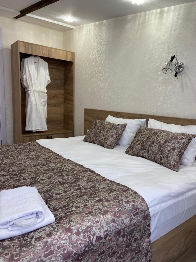 Hotel Traveler Sighnaghi Exterior photo