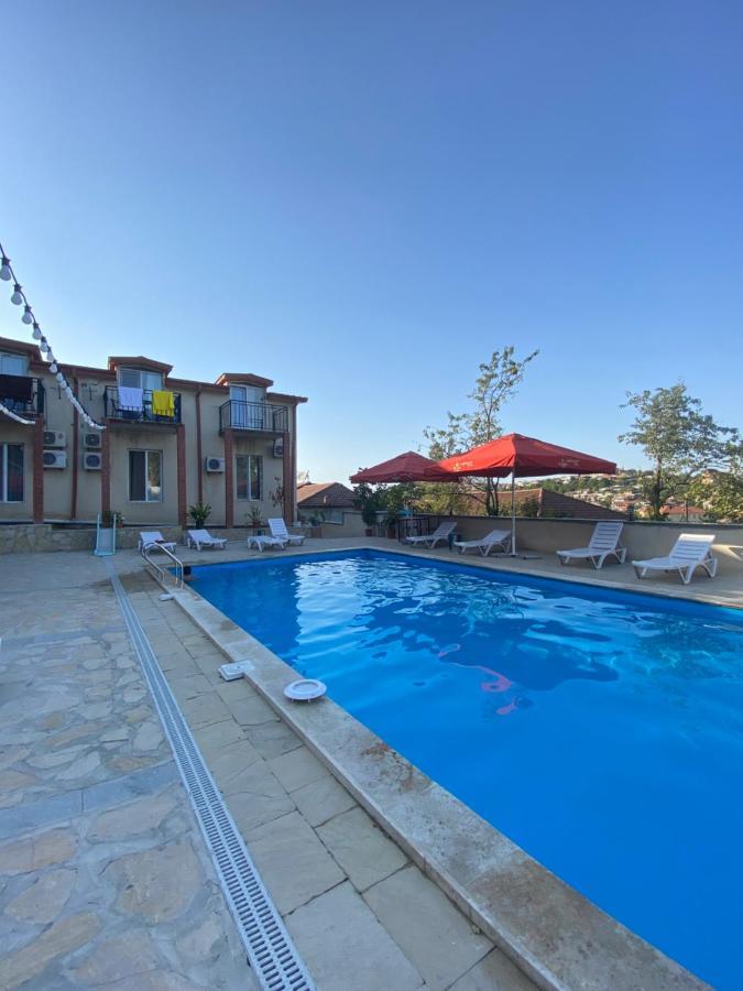 Hotel Traveler Sighnaghi Exterior photo
