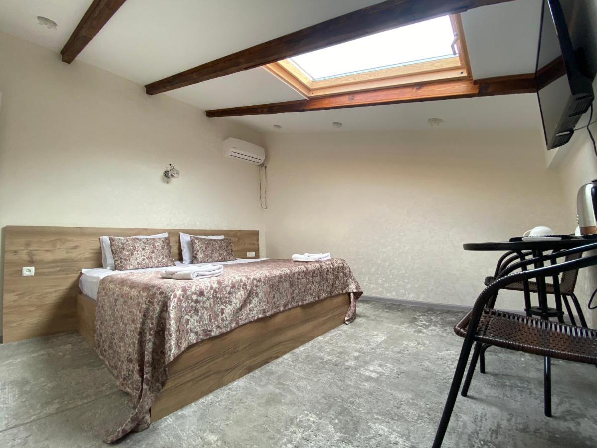 Hotel Traveler Sighnaghi Exterior photo
