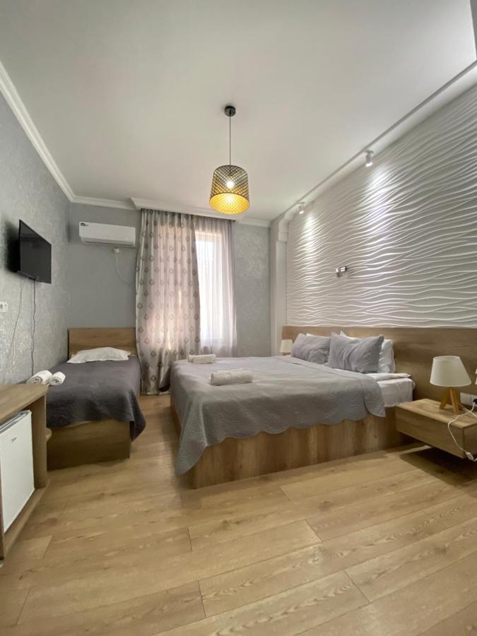 Hotel Traveler Sighnaghi Exterior photo