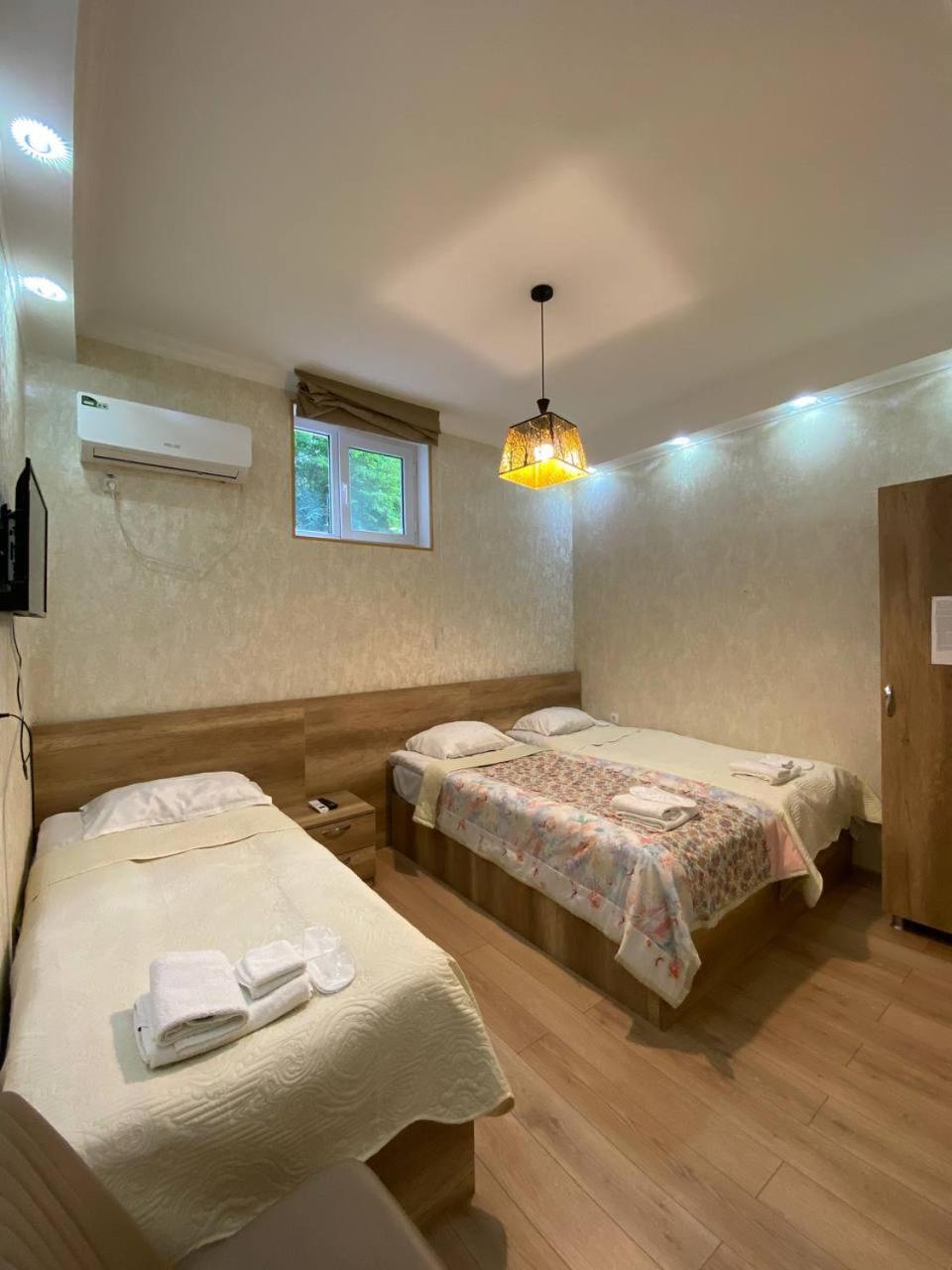 Hotel Traveler Sighnaghi Room photo