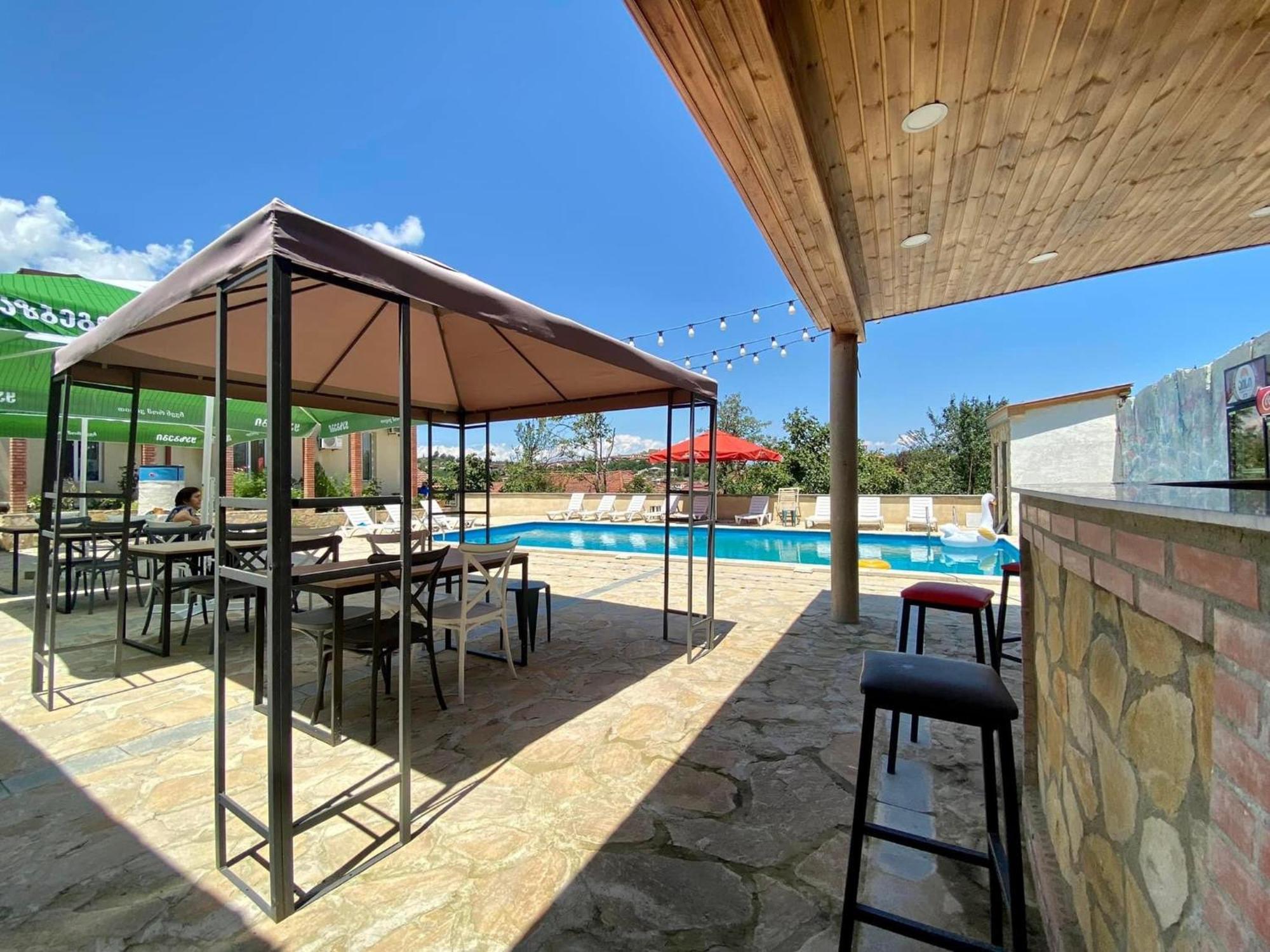 Hotel Traveler Sighnaghi Exterior photo