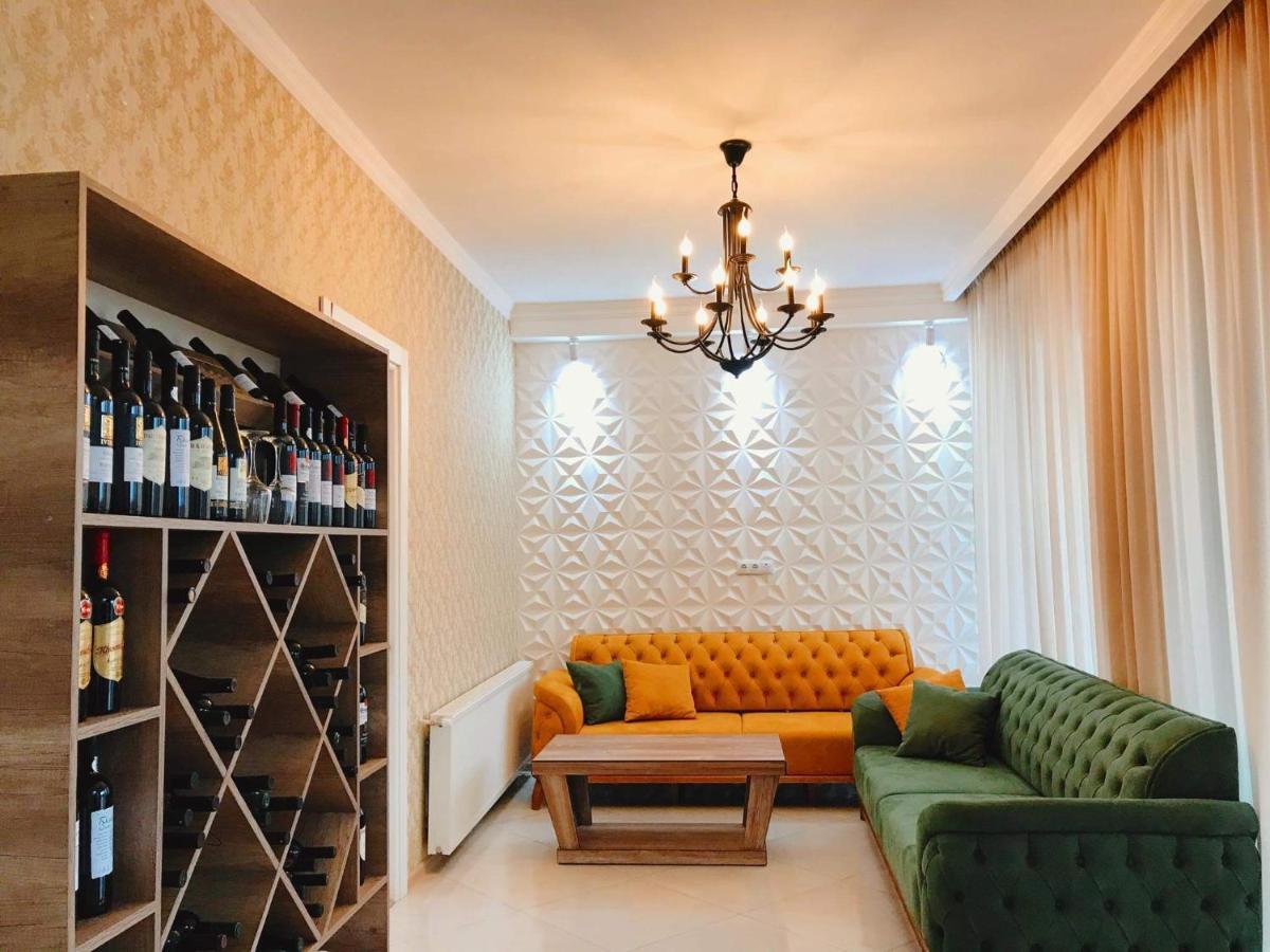 Hotel Traveler Sighnaghi Exterior photo