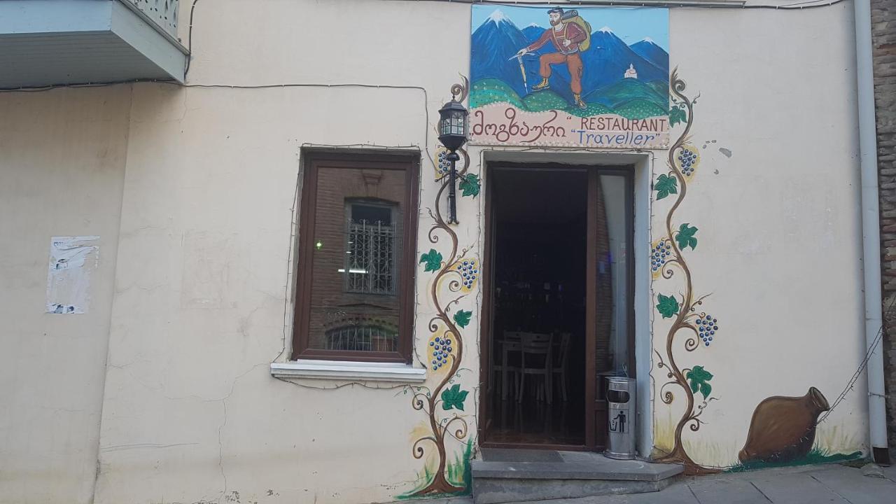 Hotel Traveler Sighnaghi Exterior photo