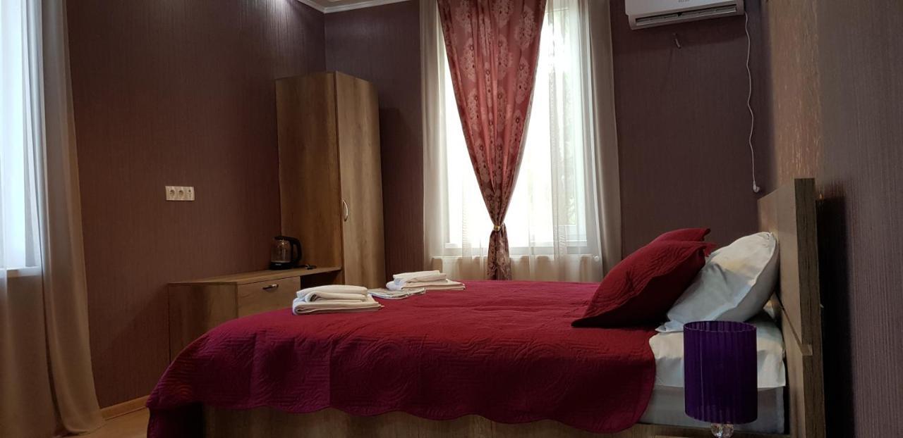 Hotel Traveler Sighnaghi Exterior photo